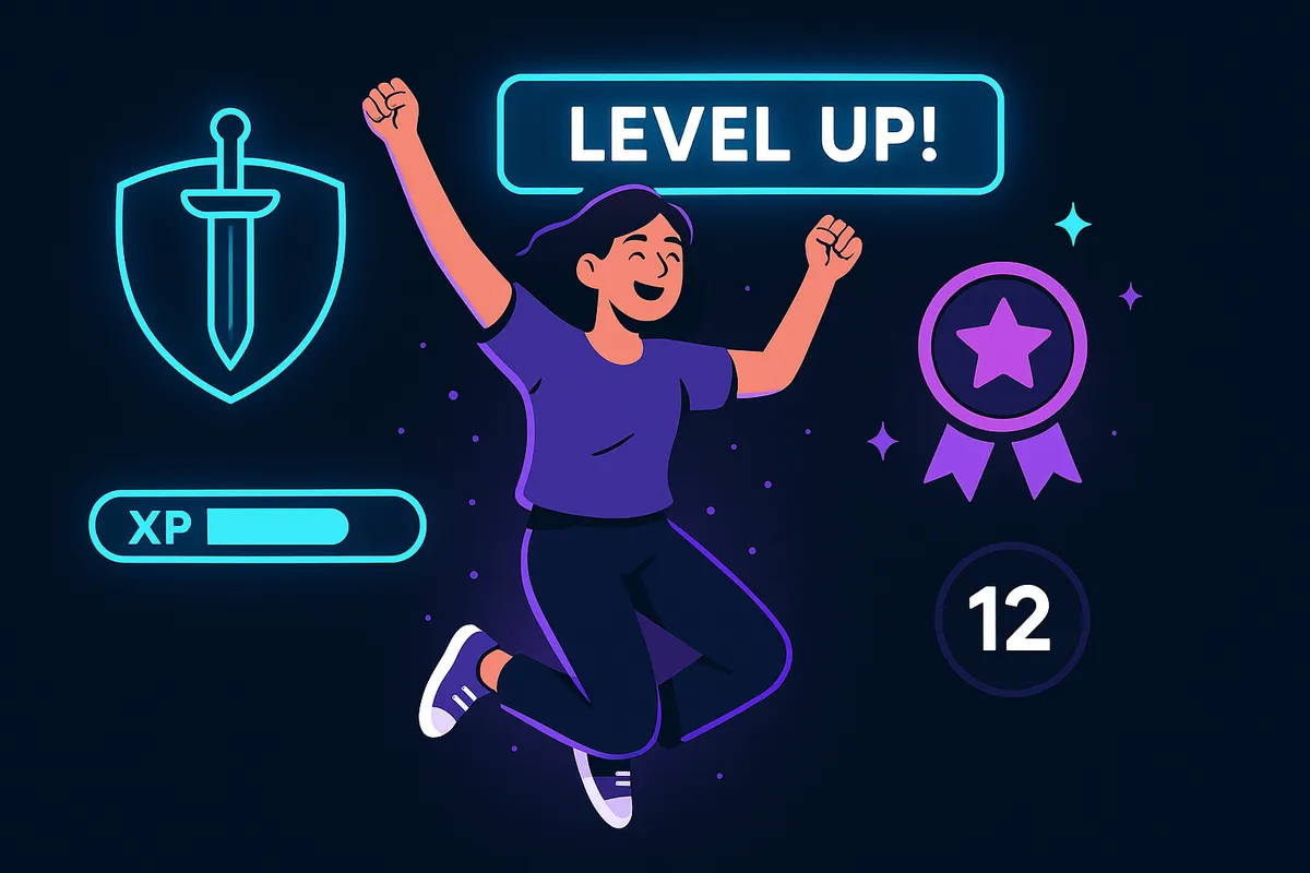 ADHD dopamine motivation concept illustration