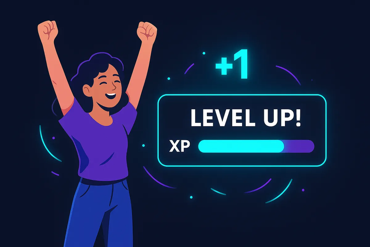 Dragon and wooden sword metaphor for ADHD planning challenges